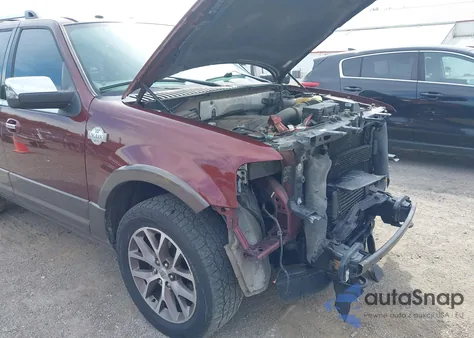 2015 Ford Expedition King Ranch z USA, uszkodzony, nr VIN 1FMJU1JT3FEF27982